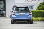 Skoda Rapid Spaceback by Rieger 2015 года